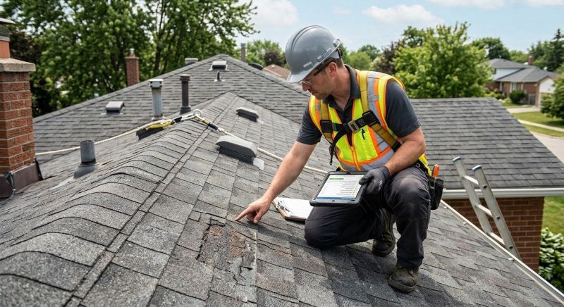 Roof Repair Service